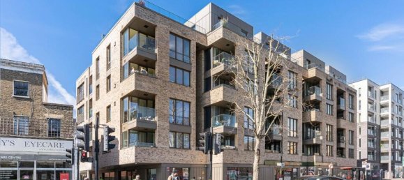 1 Schlafzimmer Wohnung in London, United Kingdom, Nr. 12379 12