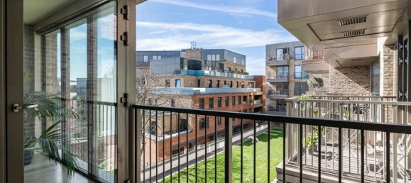 1 Schlafzimmer Wohnung in London, United Kingdom, Nr. 12379 2