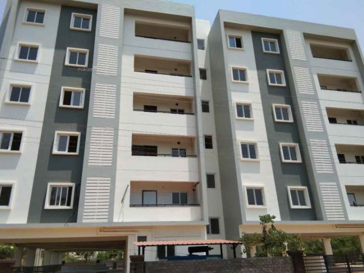 3 bedrooms House in Visakhapatnam, India No. 19266