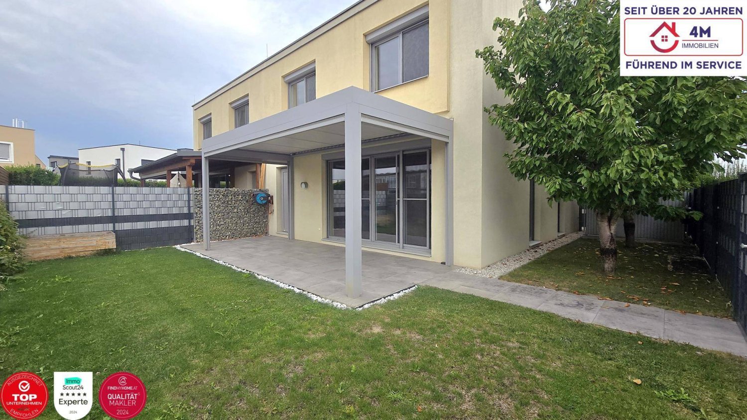 Adosado de 3 dormitorios en Hausleiten, Austria No. 254259