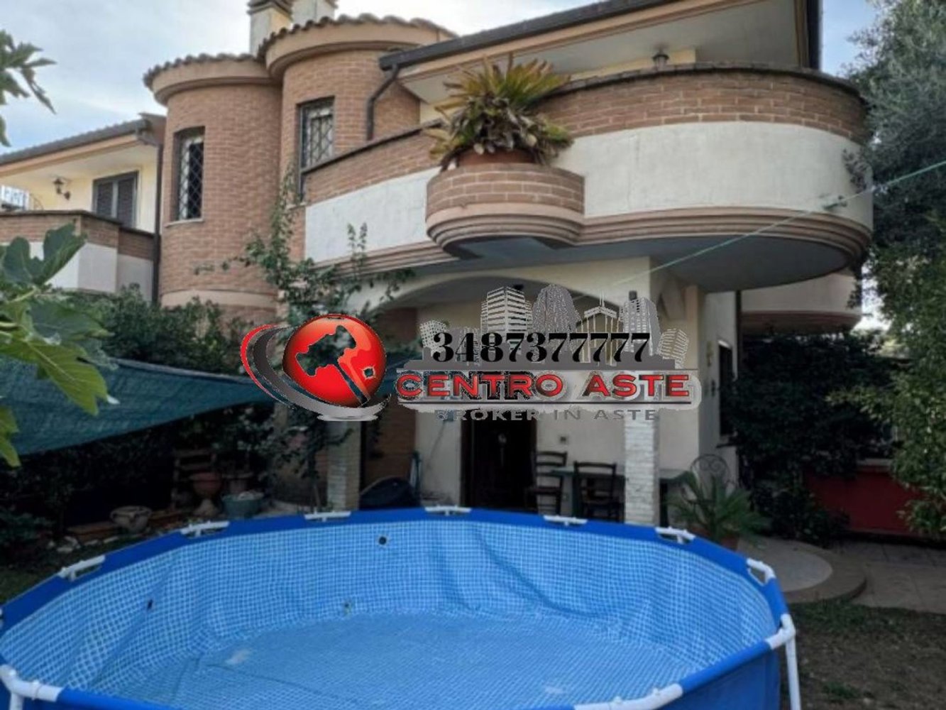 4غرفة منزل في Anzio, Italy رقم 184134