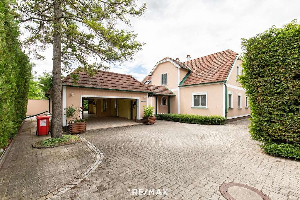 6 rooms House in Enzersdorf an der Fischa, Austria No. 75213
