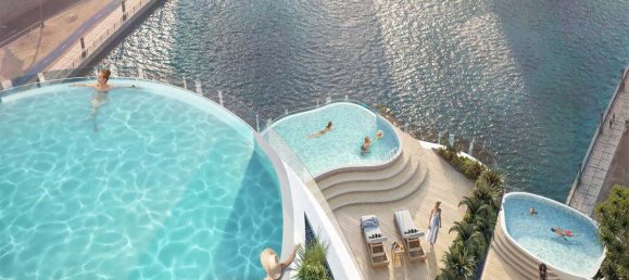 1 bedroom Apartment in Business Bay, UAE No. 5441 7