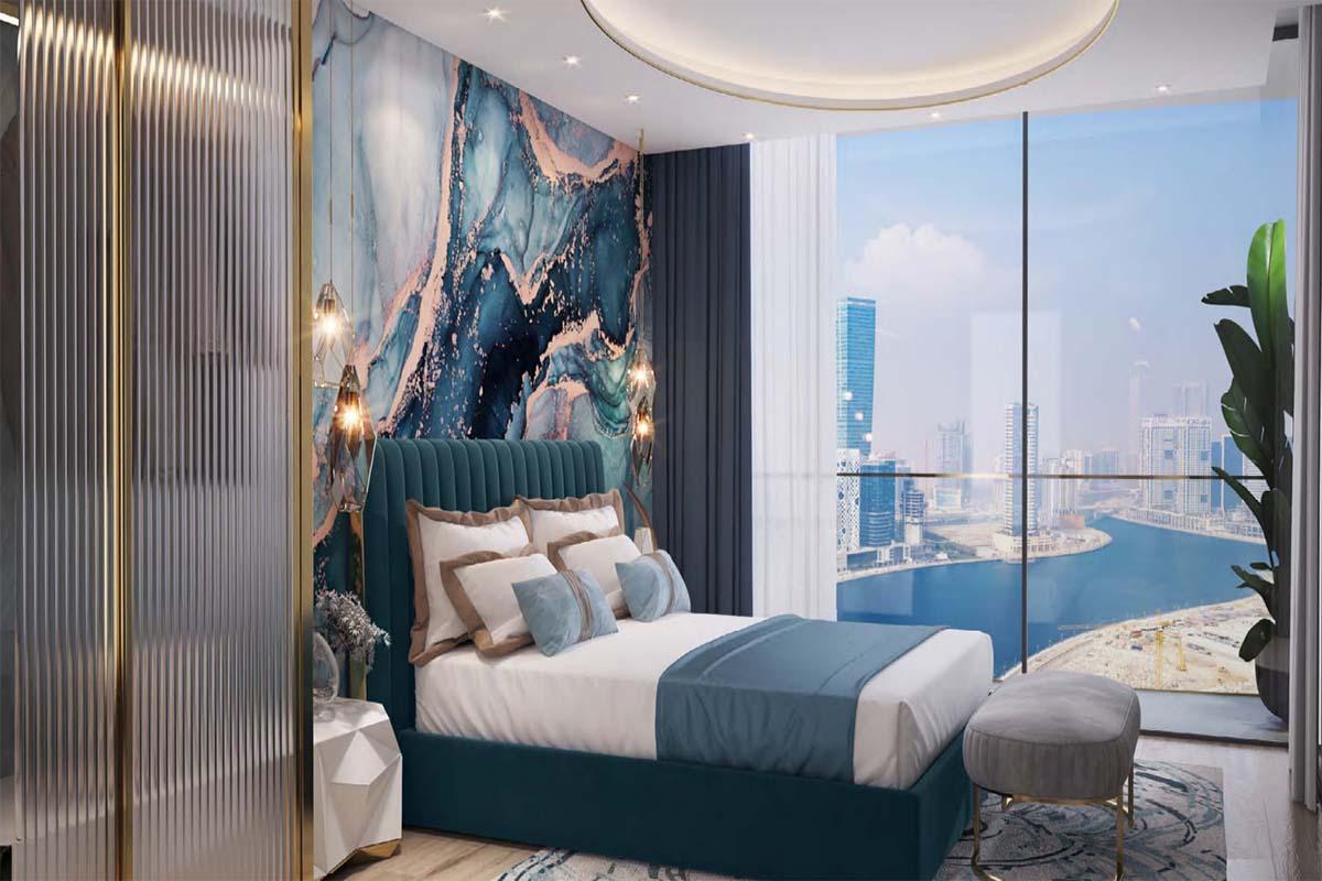 1 bedroom Apartment in Business Bay, UAE No. 5441