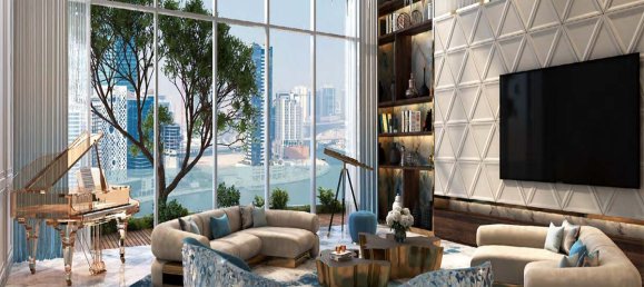 1 bedroom Apartment in Business Bay, UAE No. 5441 12