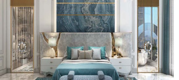 1 bedroom Apartment in Business Bay, UAE No. 5441 13