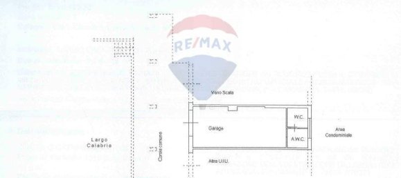 Гараж с 1 комнатой в Катания, Италия № 2080 12