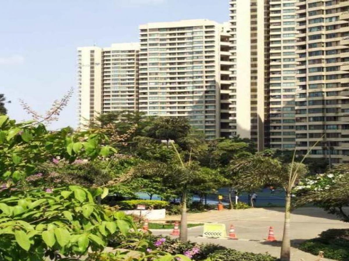 6 غرف نوم منزل في Mumbai, India رقم 56592