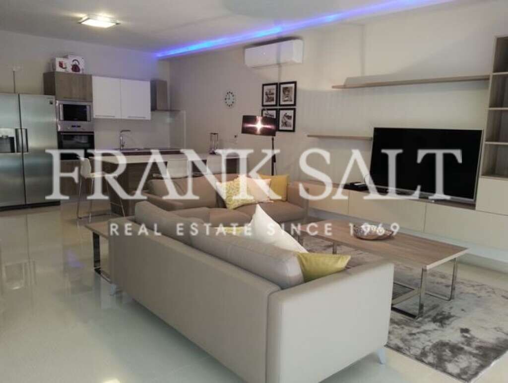 2 Schlafzimmer Wohnung in Sliema, Malta, Nr. 3703