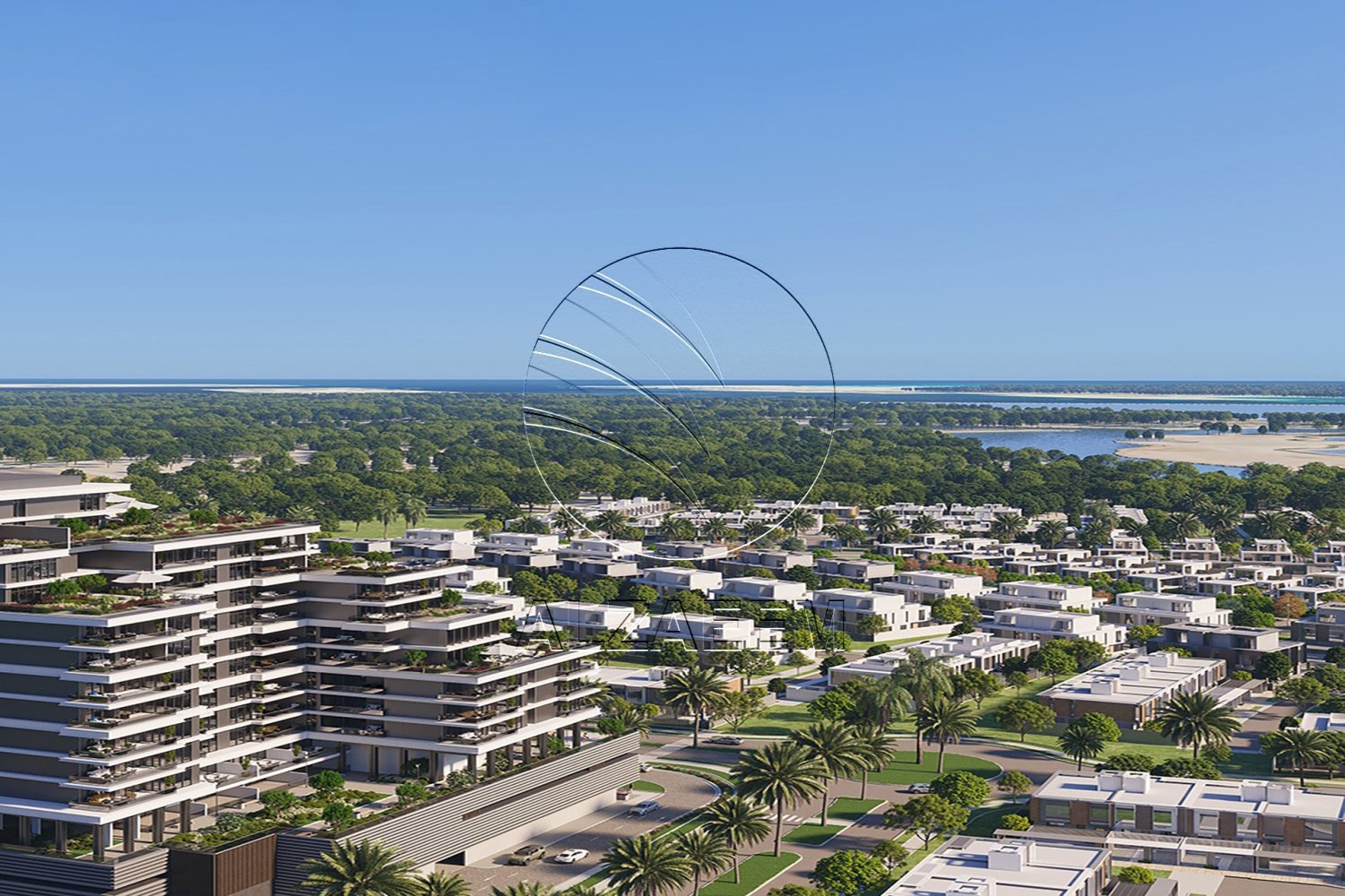 2 bedrooms Apartment in REEM HILLS, Al Reem Island, UAE No. 118844