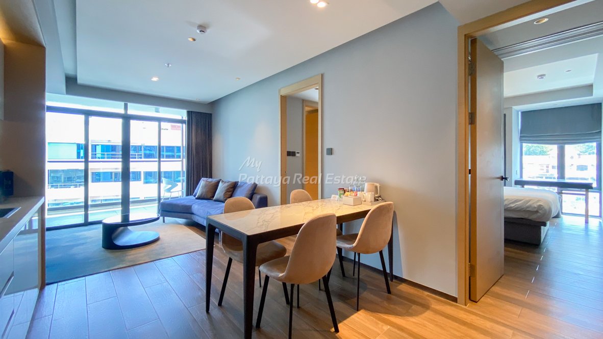 Кондоминиум  с 2 спальнями в Банг Ламунг, Таиланд № 61367