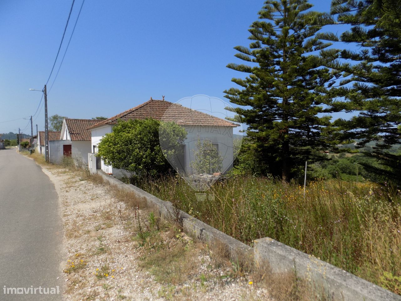 Casa de 4 dormitorios en Evora de Alcobaca, Portugal No. 205622