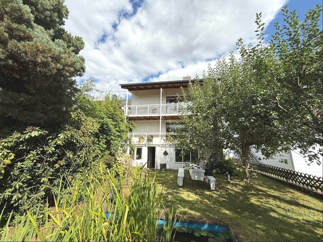 13 rooms Townhouse in Sankt Wendel, Germany No. 327359