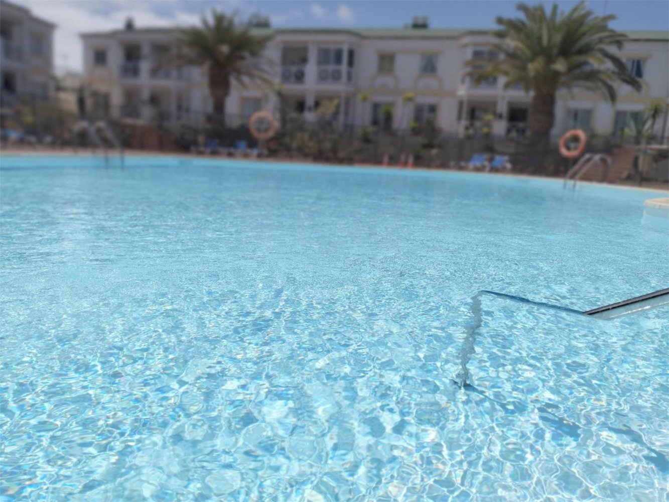 1 Schlafzimmer Wohnung in La Oliva, Spain, Nr. 276114