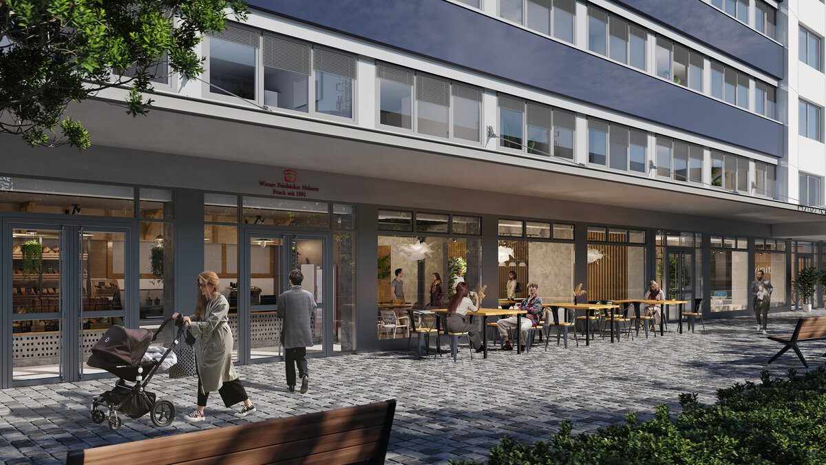 Café / restaurant à Frankfurt am Main, Germany No. 72758