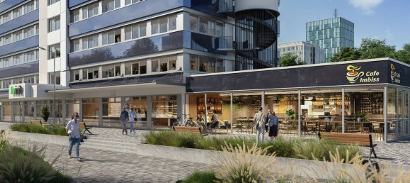 Café / restaurant à Frankfurt am Main, Germany No. 72758 6