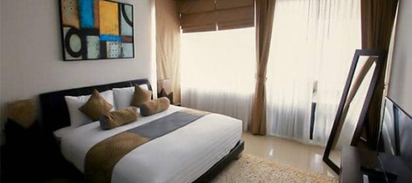 شقة 3 غرف نوم  في Pattaya, Thailand رقم 19783 11