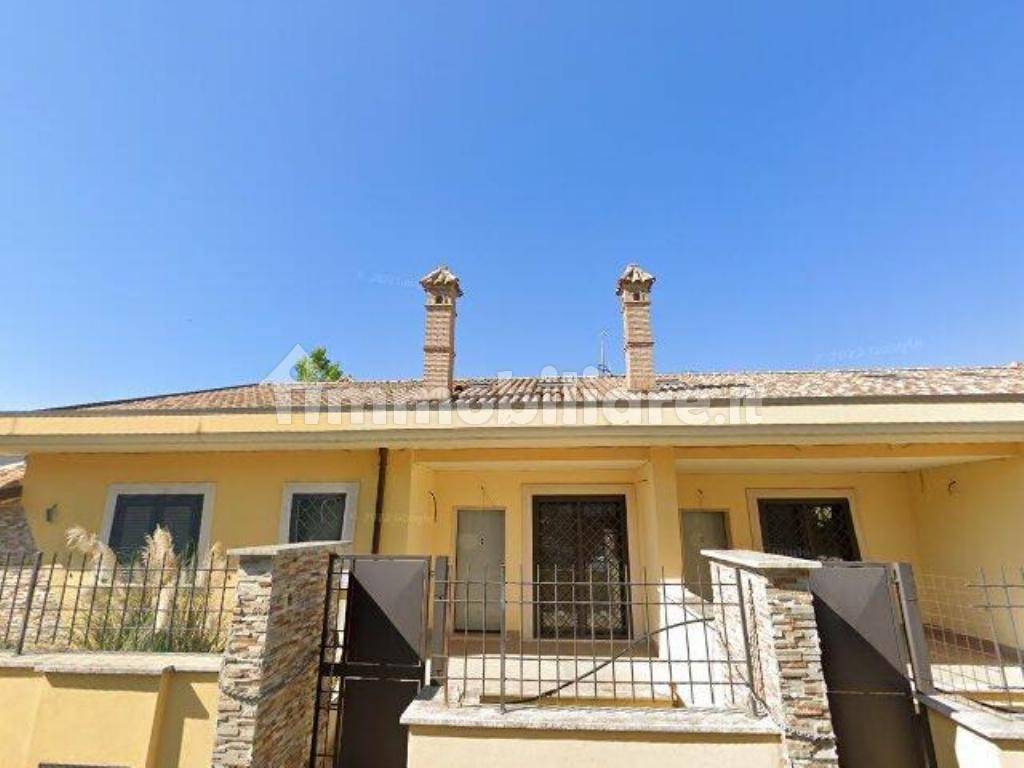 Villa de 5 dormitorios en Rome, Italy No. 10507