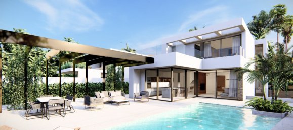 3 bedrooms Villa in La Zenia, Spain No. 9383 13