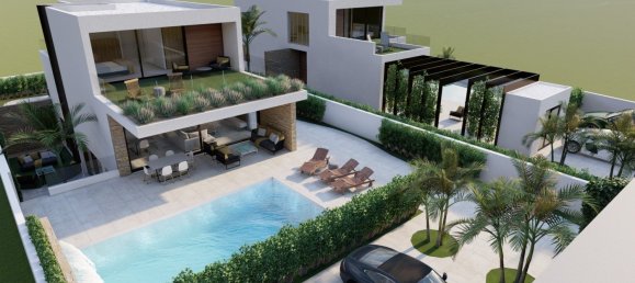 3 bedrooms Villa in La Zenia, Spain No. 9383 11