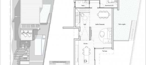 3 bedrooms Villa in La Zenia, Spain No. 9383 2