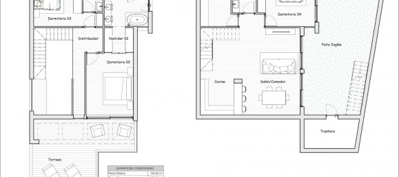 3 bedrooms Villa in La Zenia, Spain No. 9383 16