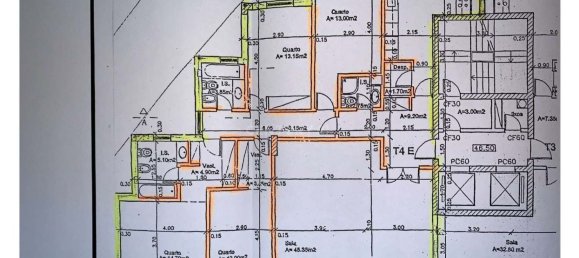 4 bedrooms Apartment in Lisbon, Portugal No. 129421 32