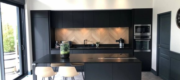 3-Zimmer Wohnung in Stains, France, Nr. 298907 2