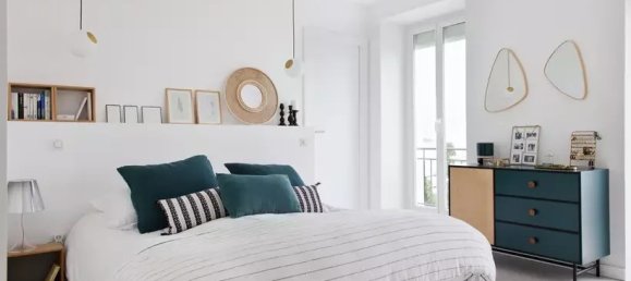 3-Zimmer Wohnung in Stains, France, Nr. 298907 4