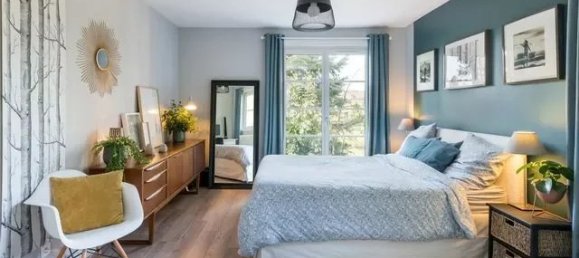 3-Zimmer Wohnung in Stains, France, Nr. 298907 5