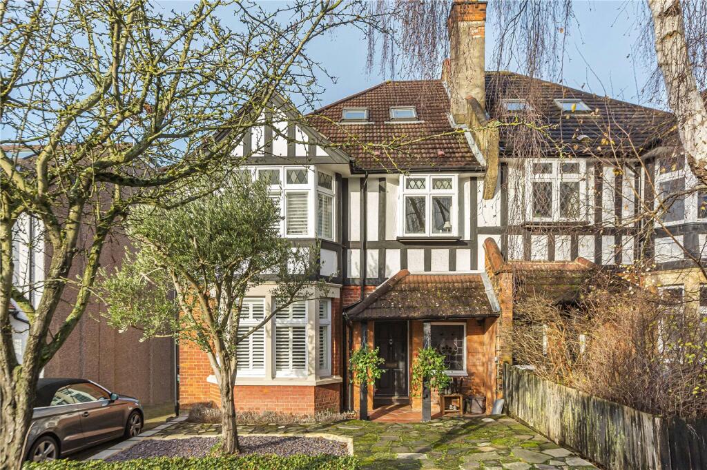 5 Schlafzimmer Haus in Barnet, United Kingdom, Nr. 6455