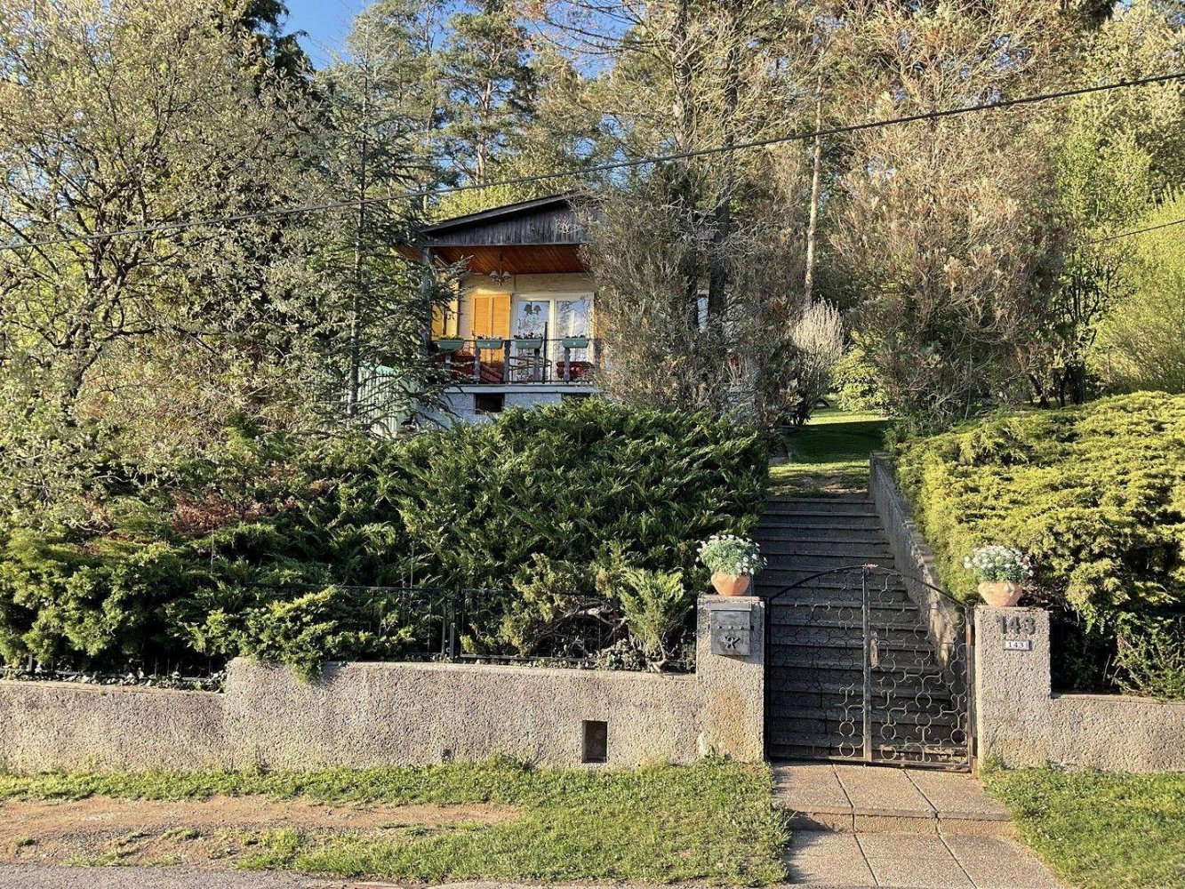 1 Schlafzimmer Haus in Lockenhaus, Austria, Nr. 225655