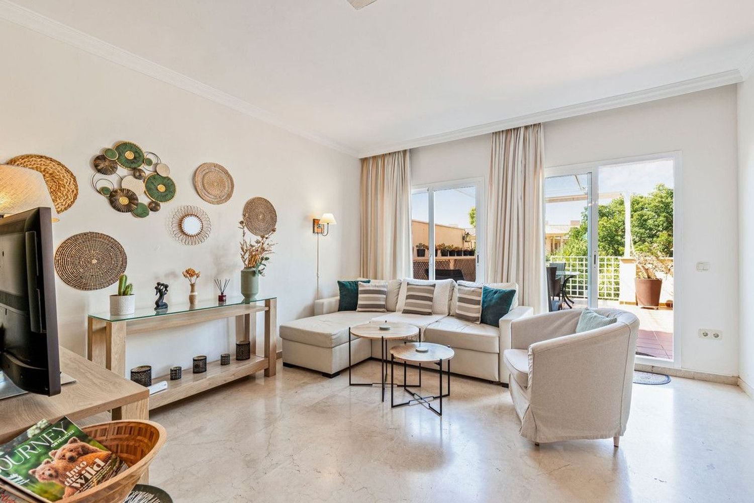 3 Schlafzimmer Penthouse in Marbella, Spain, Nr. 174263