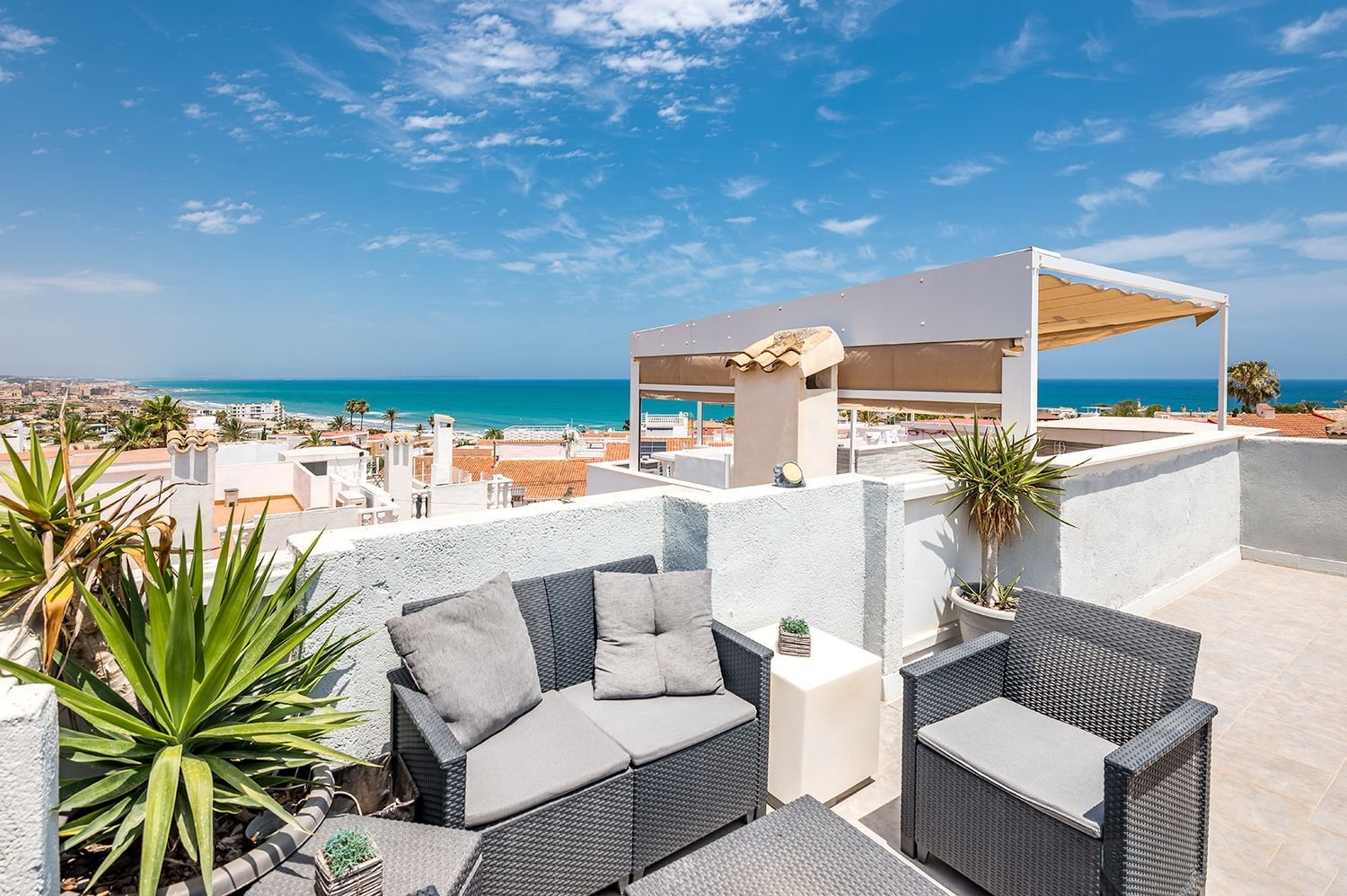 2 chambres Maison à Torrevieja, Spain No. 155415