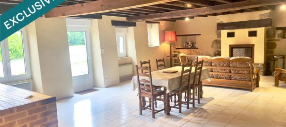 3 غرف نوم منزل في Mayenne, France رقم 322378 5