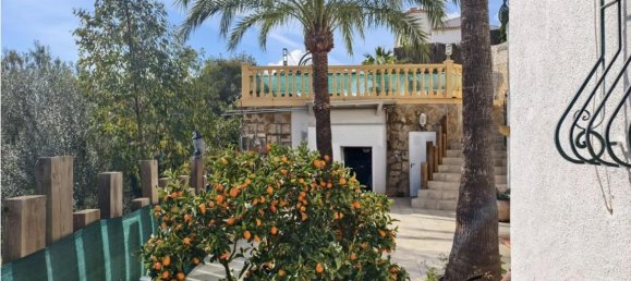 Вилла с 5 спальнями в Бенисса, Испания № 179811 2