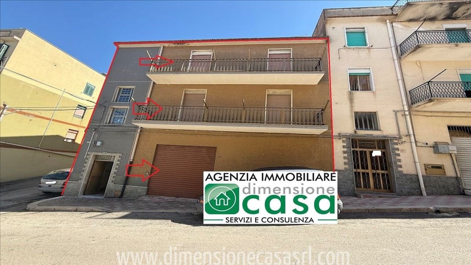 6 Schlafzimmer Haus in San Cataldo, Italy, Nr. 321961