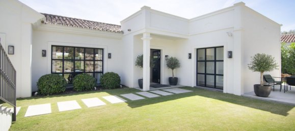 3 غرف نوم فيلا في Marbella, Spain رقم 73333 41