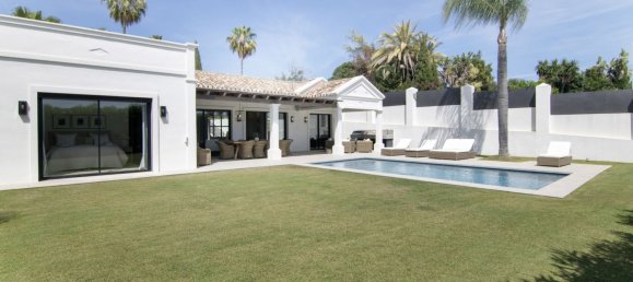 3 غرف نوم فيلا في Marbella, Spain رقم 73333 2