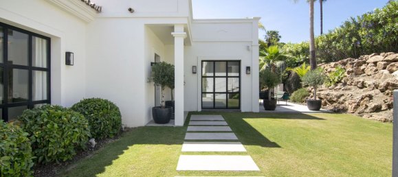 3 غرف نوم فيلا في Marbella, Spain رقم 73333 47