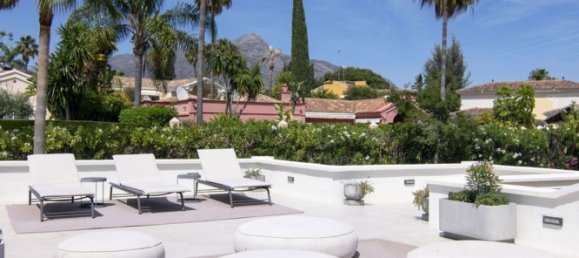 3 غرف نوم فيلا في Marbella, Spain رقم 73333 30