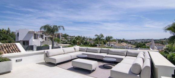 3 غرف نوم فيلا في Marbella, Spain رقم 73333 31