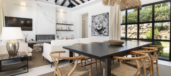 3 غرف نوم فيلا في Marbella, Spain رقم 73333 12