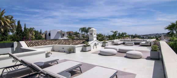 3 غرف نوم فيلا في Marbella, Spain رقم 73333 36