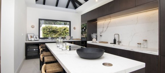 3 غرف نوم فيلا في Marbella, Spain رقم 73333 16