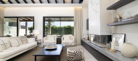 3 غرف نوم فيلا في Marbella, Spain رقم 73333 11