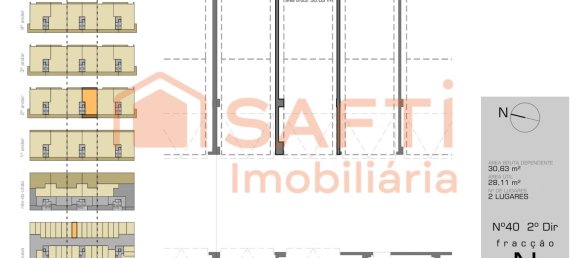 3 bedrooms Apartment in Montijo, Portugal No. 142428 21