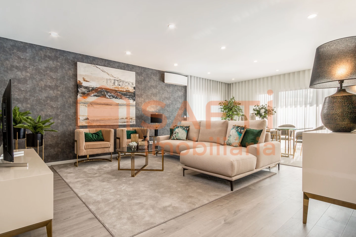 3 bedrooms Apartment in Montijo, Portugal No. 142428