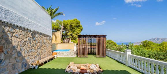 5 Schlafzimmer Haus in La Nucia, Spain, Nr. 134531 38