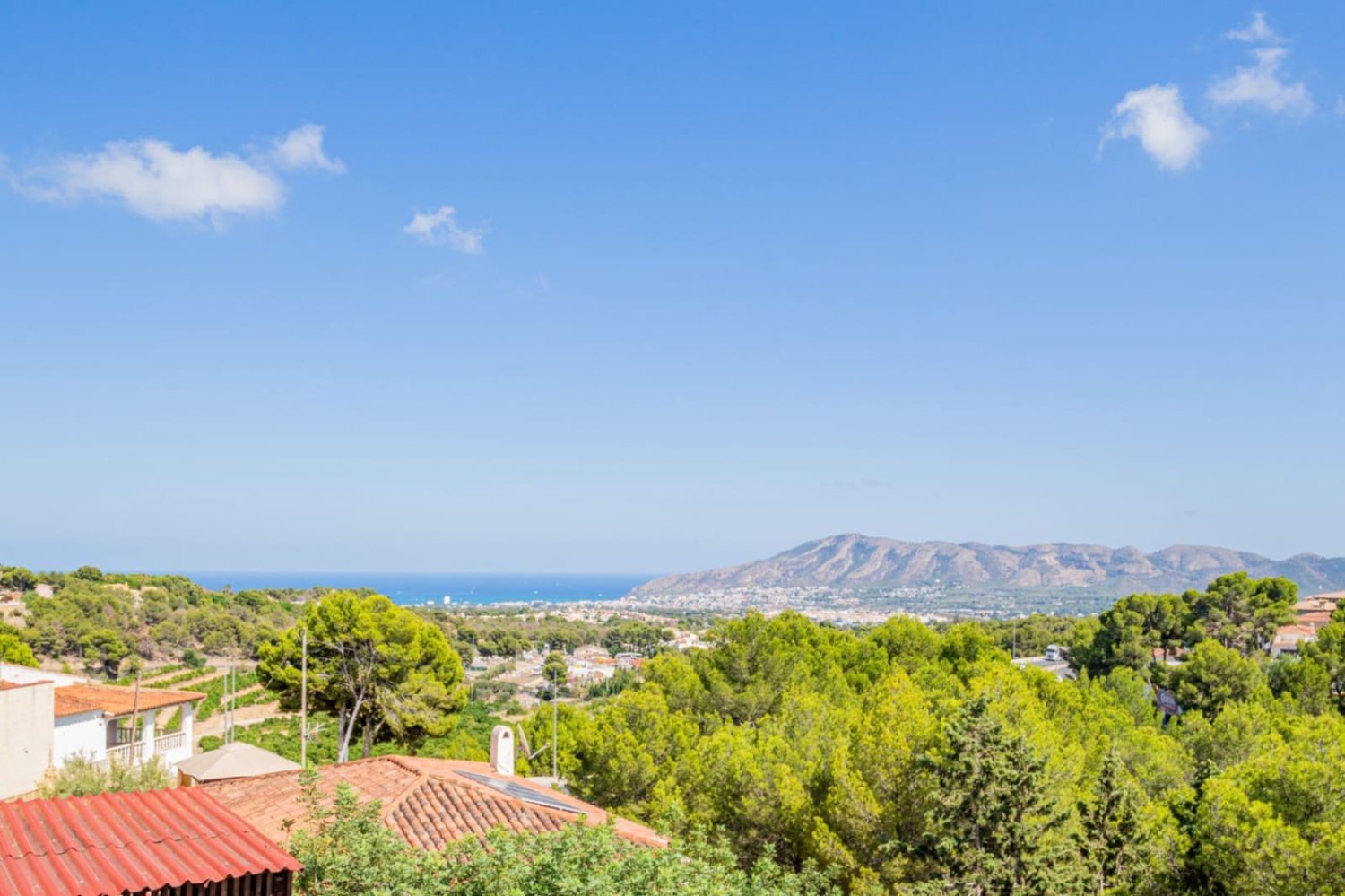 5 Schlafzimmer Haus in La Nucia, Spain, Nr. 134531